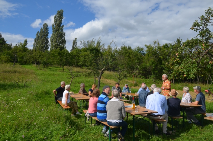 Geburtstagsfest 2021