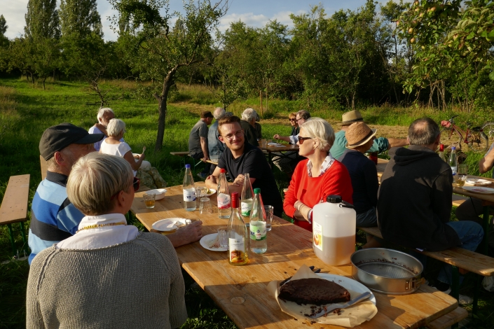 Geburtstagsfest 2021